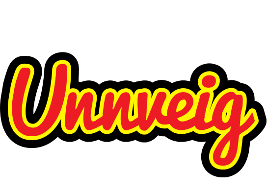 Unnveig fireman logo