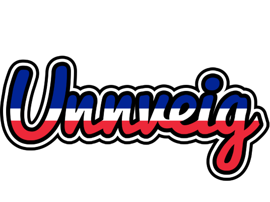 Unnveig france logo