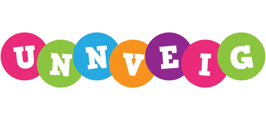 Unnveig friends logo