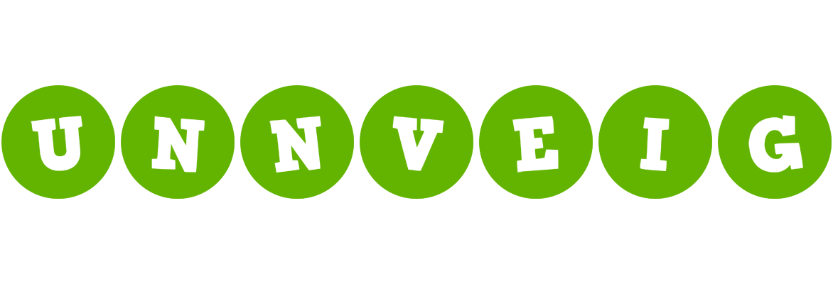 Unnveig games logo