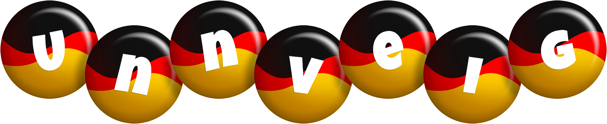 Unnveig german logo