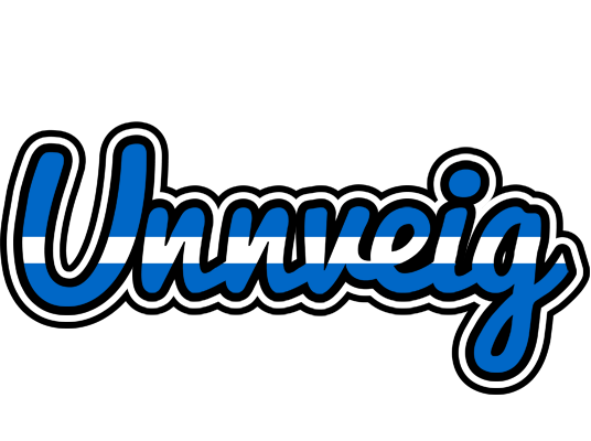 Unnveig greece logo