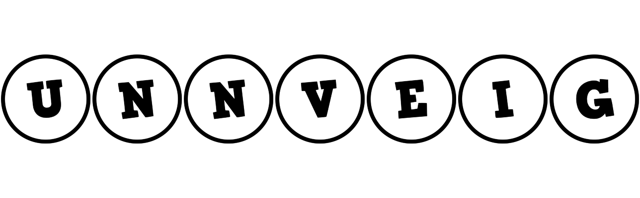 Unnveig handy logo