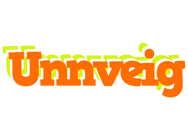 Unnveig healthy logo