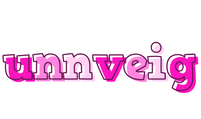 Unnveig hello logo