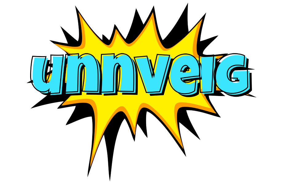 Unnveig indycar logo