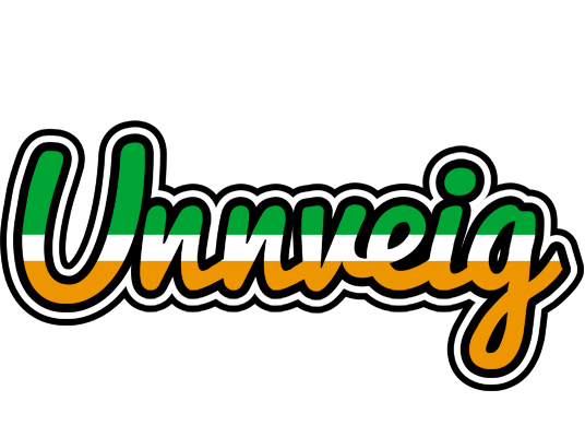Unnveig ireland logo
