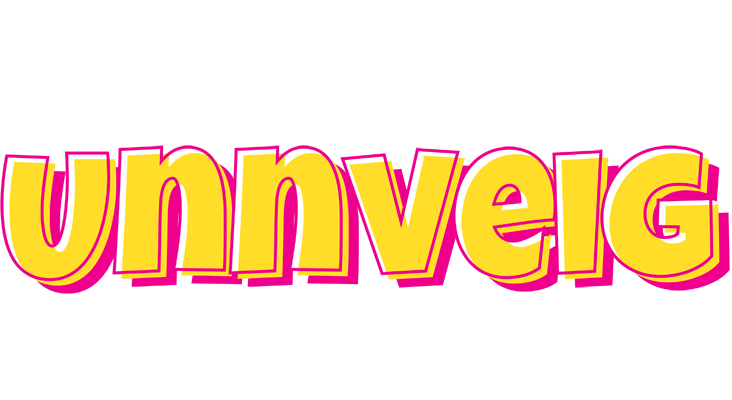 Unnveig kaboom logo