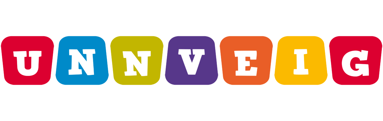 Unnveig kiddo logo