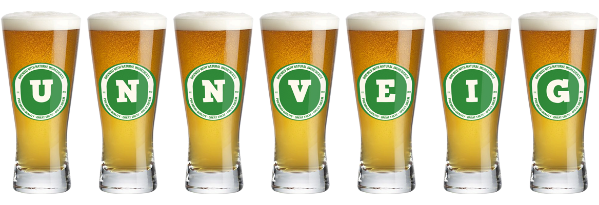 Unnveig lager logo