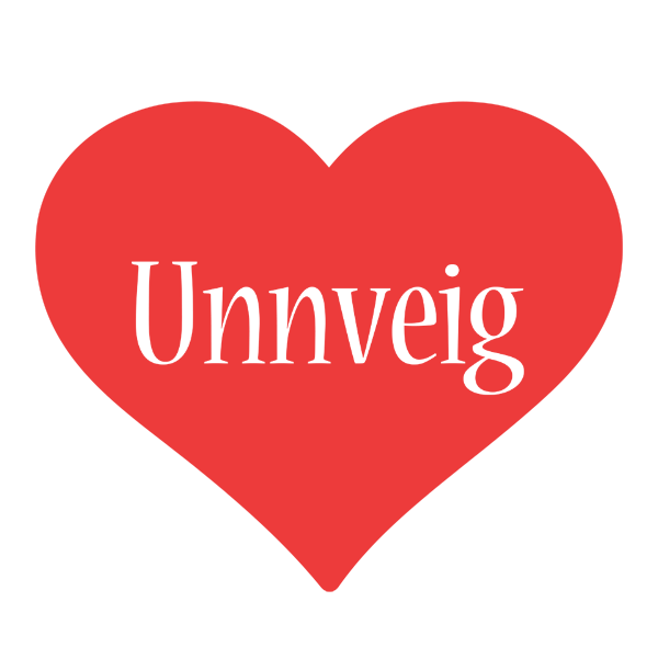 Unnveig love logo