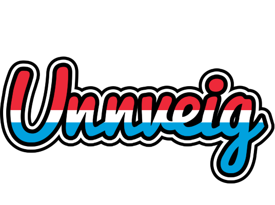Unnveig norway logo