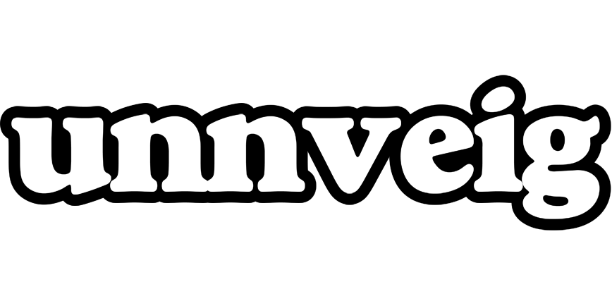 Unnveig panda logo