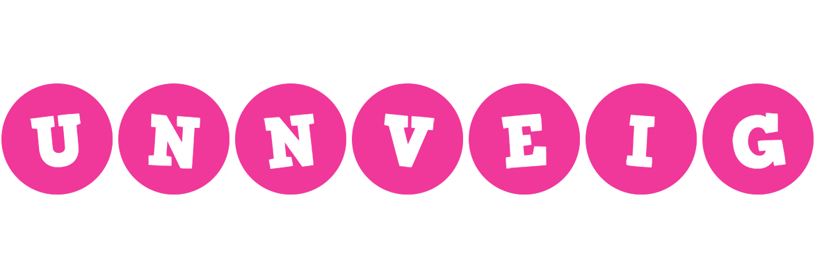 Unnveig poker logo