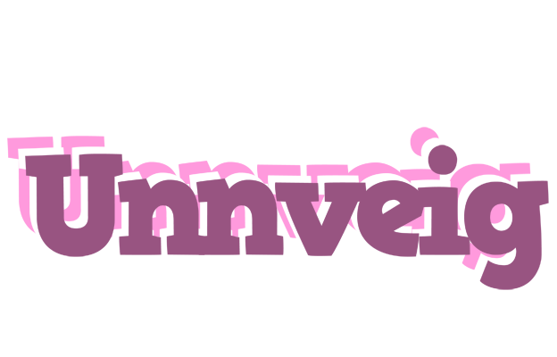 Unnveig relaxing logo