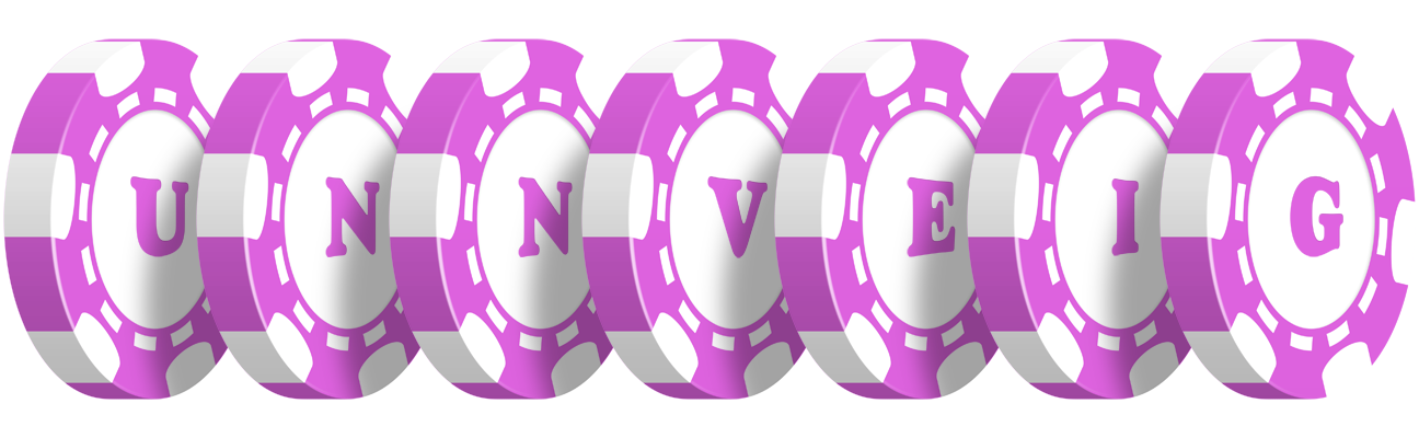Unnveig river logo
