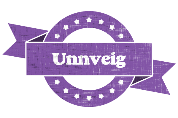 Unnveig royal logo