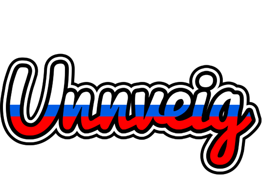 Unnveig russia logo