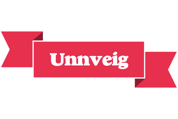Unnveig sale logo