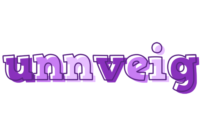 Unnveig sensual logo