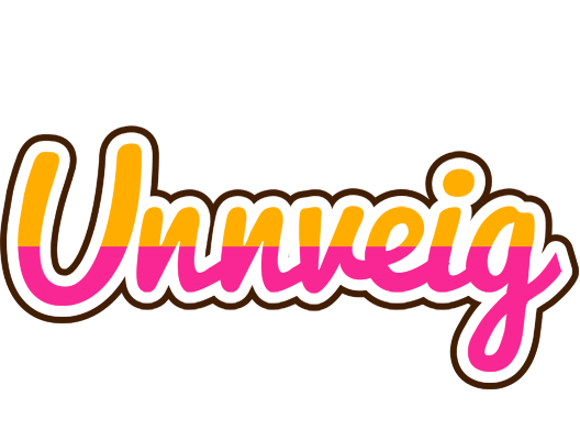 Unnveig smoothie logo