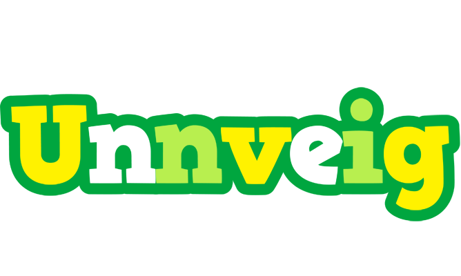 Unnveig soccer logo