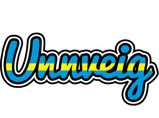 Unnveig sweden logo