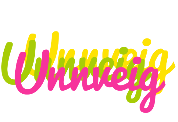 Unnveig sweets logo