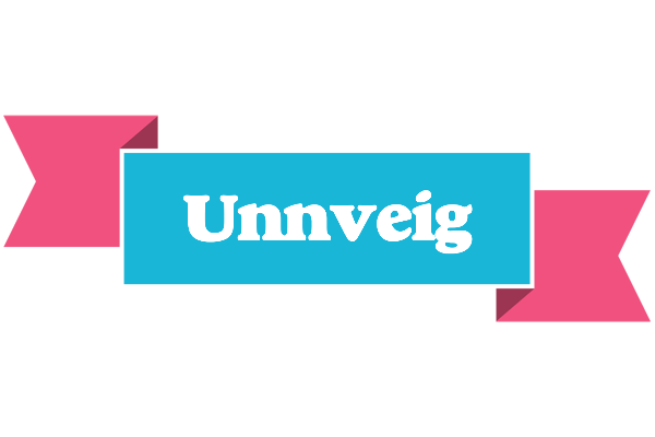 Unnveig today logo