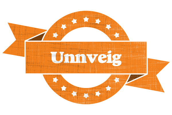 Unnveig victory logo