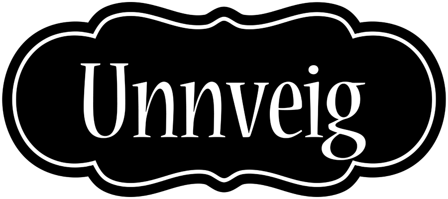 Unnveig welcome logo