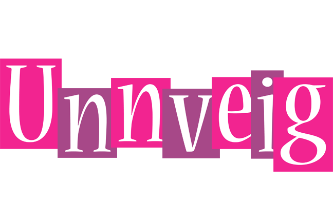 Unnveig whine logo