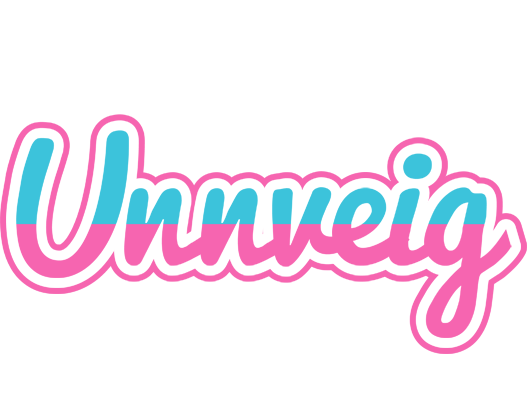 Unnveig woman logo