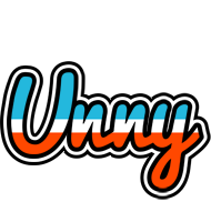 Unny america logo