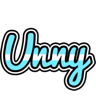 Unny argentine logo