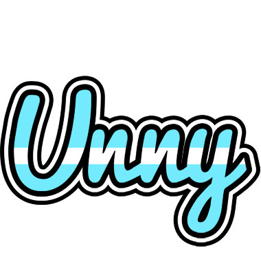 Unny argentine logo