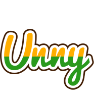 Unny banana logo