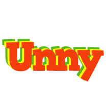 Unny bbq logo