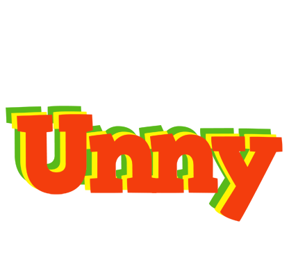 Unny bbq logo