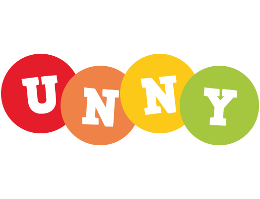 Unny boogie logo
