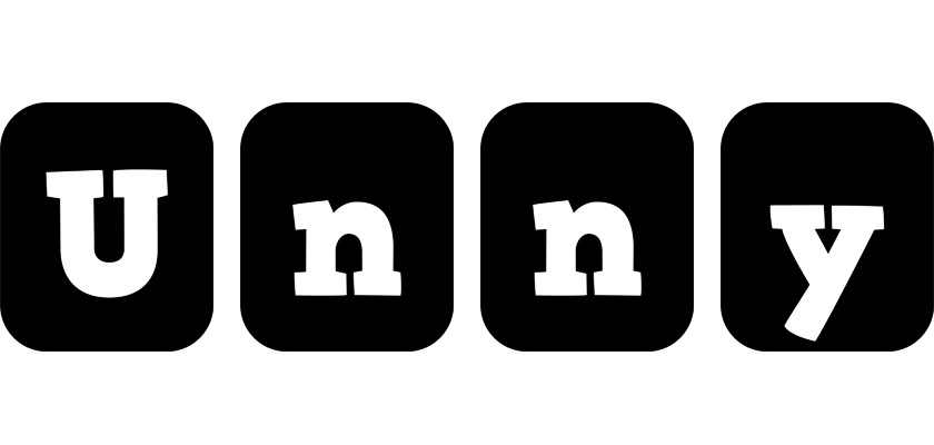 Unny box logo