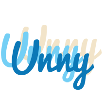 Unny breeze logo