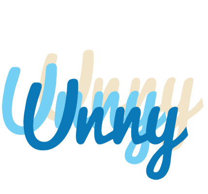 Unny breeze logo