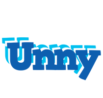 Unny business logo