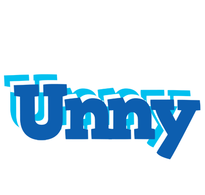 Unny business logo