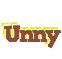 Unny caffeebar logo