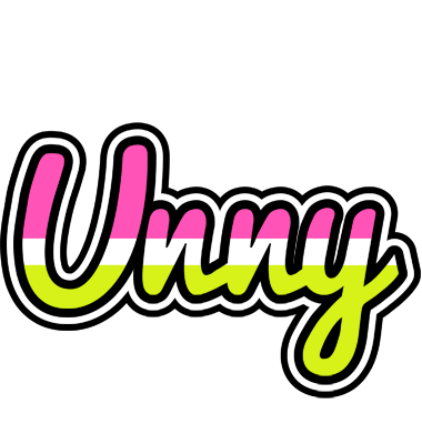 Unny candies logo