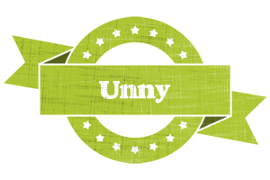 Unny change logo