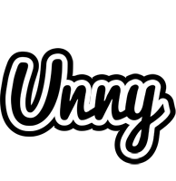 Unny chess logo