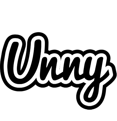Unny chess logo